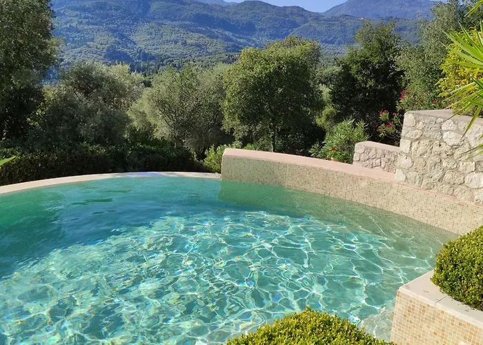 Drei Grazien- Luxurioese Mit Eigenem Pool By Interhome Holiday home