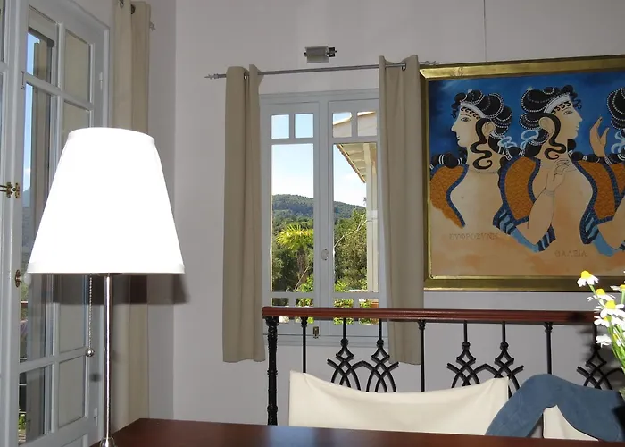 Drei Grazien- Luxurioese Mit Eigenem Pool By Interhome Holiday home Katouna