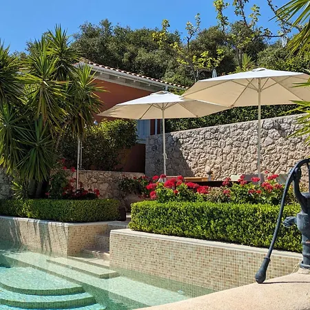 Prázdninový dům Drei Grazien- Luxurioese Mit Eigenem Pool By Interhome *