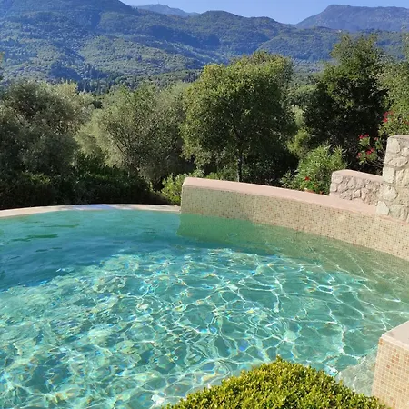 Drei Grazien- Luxurioese Mit Eigenem Pool By Interhome Prázdninový dům