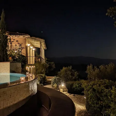 Drei Grazien- Luxurioese Mit Eigenem Pool By Interhome Prázdninový dům Katouna