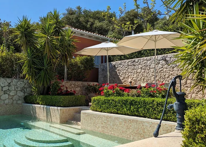 Tatil Evi Drei Grazien- Luxurioese Mit Eigenem Pool By Interhome *