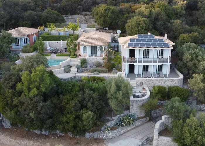 Tatil Evi Drei Grazien- Luxurioese Mit Eigenem Pool By Interhome *