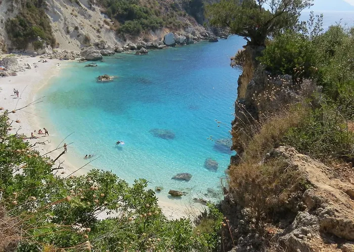 Drei Grazien- Luxurioese Mit Eigenem Pool By Interhome Katouna